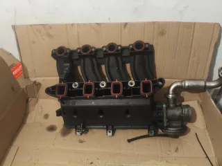 Colector Admisión BMW 320d 136cv