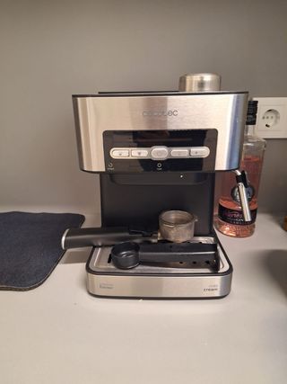 Cafetera Cecotec