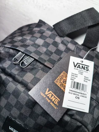 Mochila Vans Old Skool nueva
