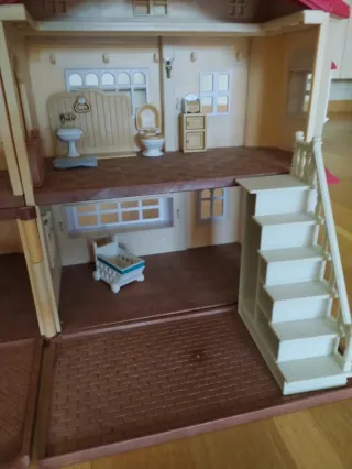 Pack Sylvanian Families