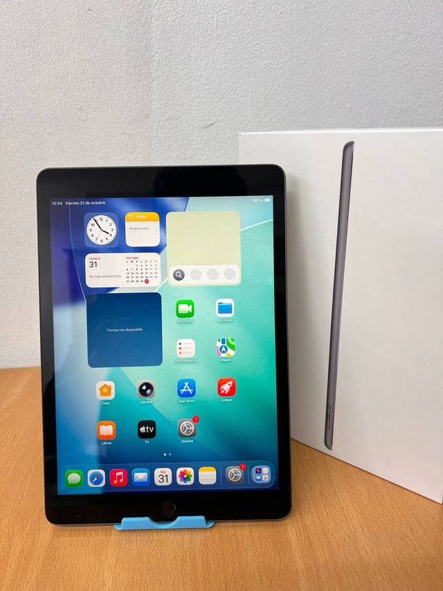 iPad 9ª Gen 64GB WiFi Gris Espacial