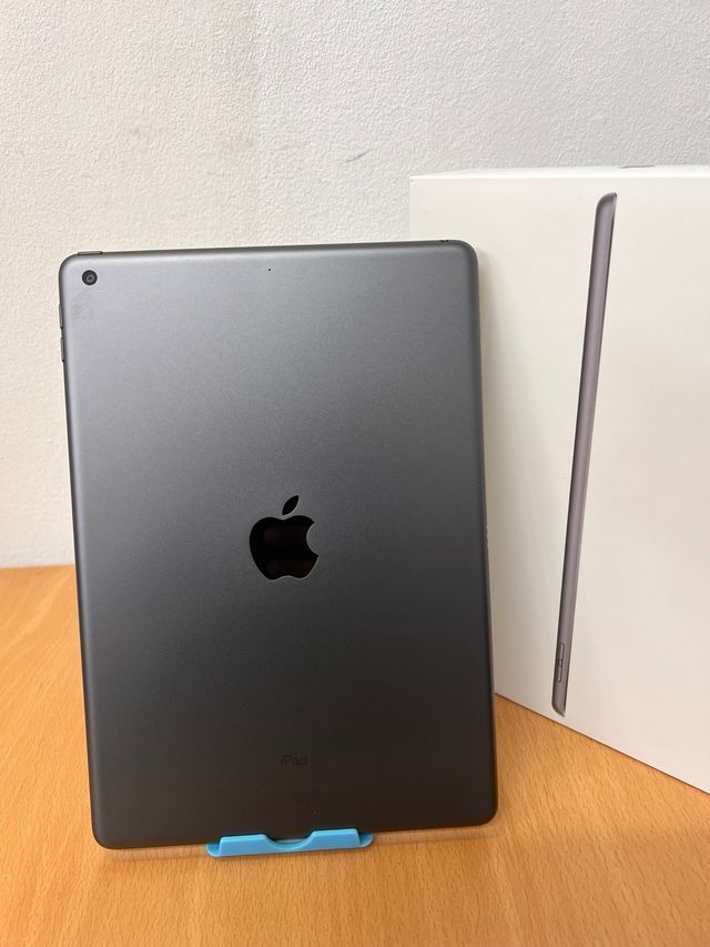 iPad 9ª Gen 64GB WiFi Gris Espacial