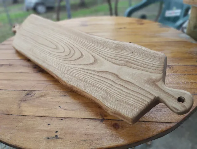 Tabla de restaurante artesanal