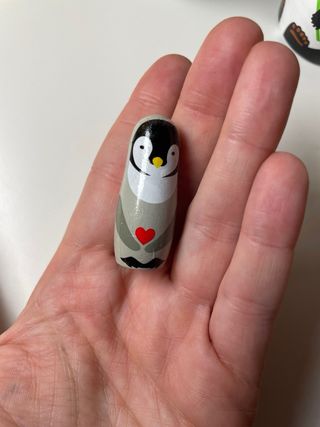 Muñecas rusas - Matrioshka animales