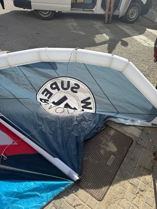 Cometa Reedin 14m Supermodel Light Wind 2024