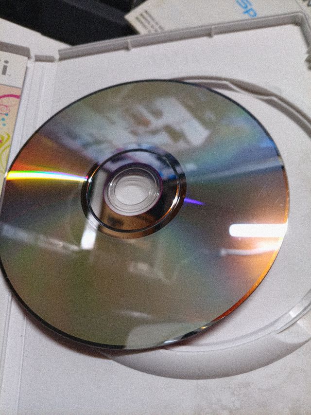 Juego Wii Bratz Girlz Really Rock