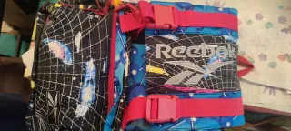 Reebok Backpack Zaino Vintage 90' Y2K Space School