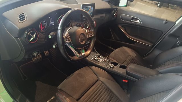 Mercedes-Benz AMG A 45 AÑO 2015