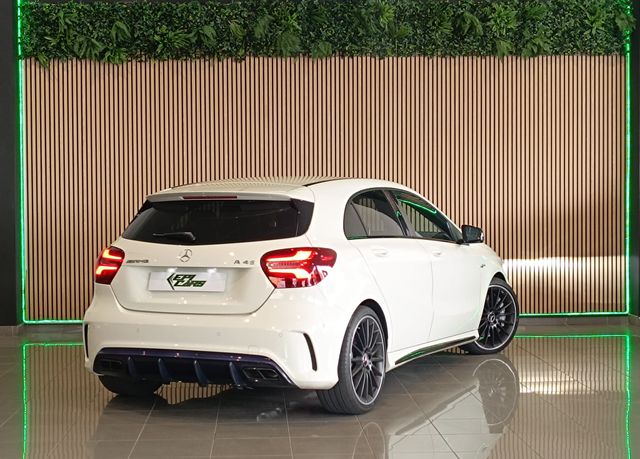 Mercedes-Benz AMG A 45 AÑO 2015