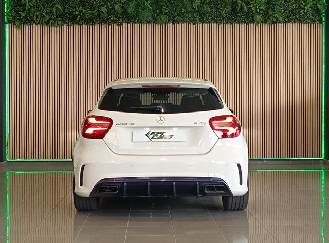 Mercedes-Benz AMG A 45 AÑO 2015