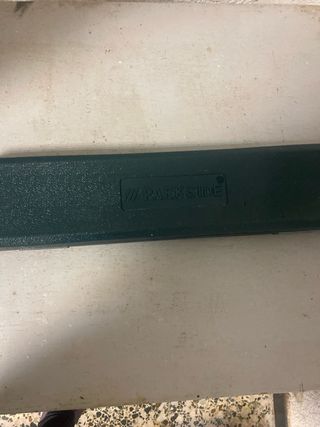 Juego Brocas Grandes para Martillo Parkside