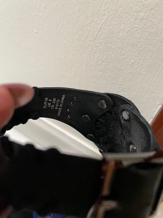 Sandalias Jimmy Choo x H&M Negras