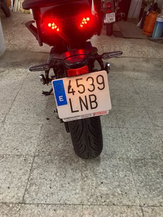 Yamaha Tracer 700 GT - Muy buen estado