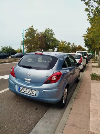 Opel Corsa 2008