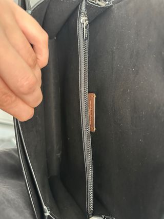 Coach Tabby 26 Bolso Negro