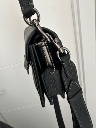 Coach Tabby 26 Bolso Negro