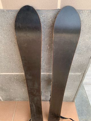 Esquís Blizzard Carvelino