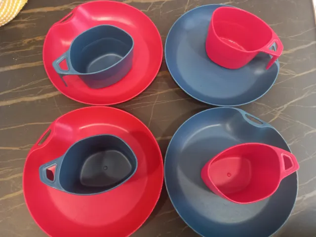 Fiambrera Camping Decathlon 4 Personas