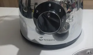 Robot de cocina multifunción