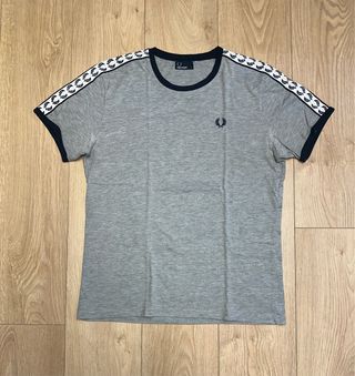 Camiseta Fred Perry