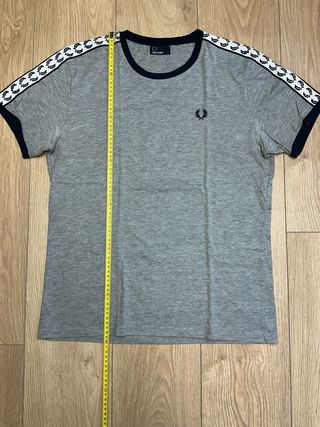 Camiseta Fred Perry