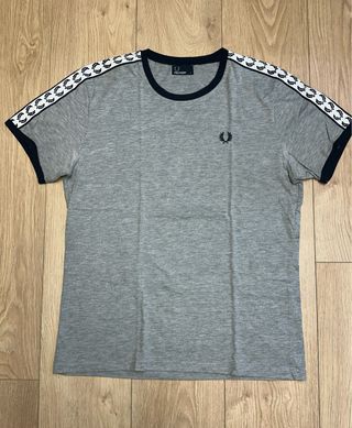 Camiseta Fred Perry