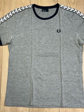 Camiseta Fred Perry