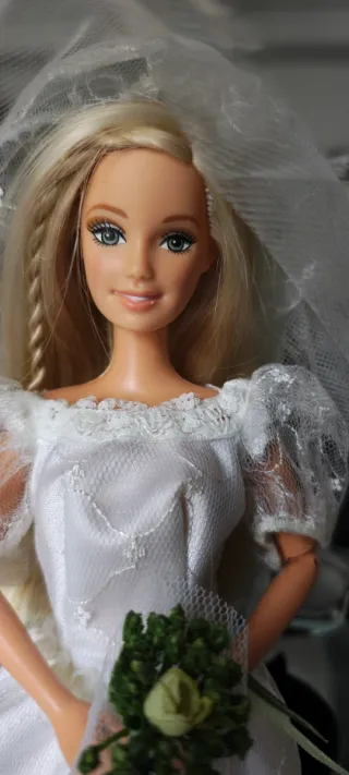 Sposa Barbie