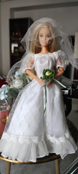 Sposa Barbie
