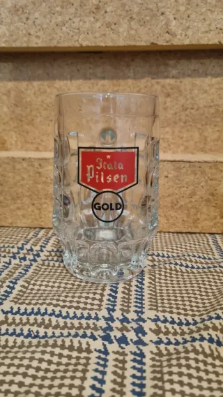 Boccale Stala Pilsen Gold