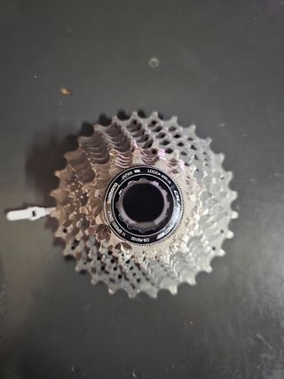 Cassette Shimano Dura-Ace CS-R9100 11-28
