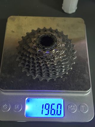 Cassette Shimano Dura-Ace CS-R9100 11-28