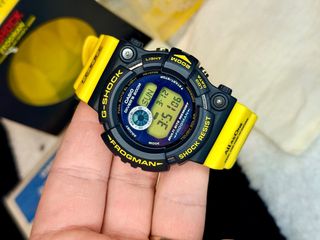 Casio G-Shock Frogman GW-204K Edición Limitada