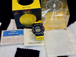 Casio G-Shock Frogman GW-204K Edición Limitada