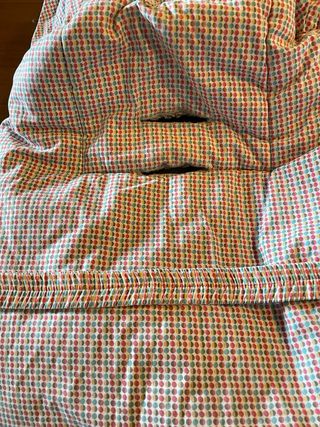 Saco silla invierno Tuctuc