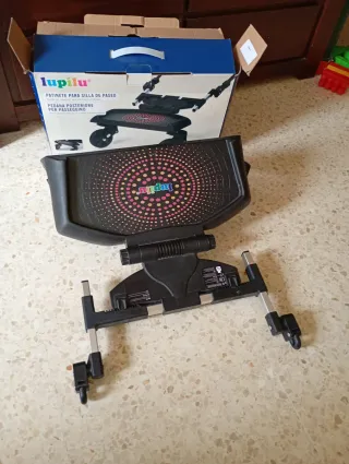 Patinete para silla de paseo Lupilu