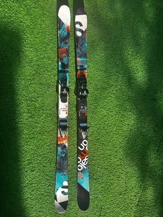 Esquís Salomon - Estado medio