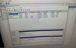 MSI GF63 : i7 9 gen/GTX1650-16GB-SSD/NO NEGOCIABLE