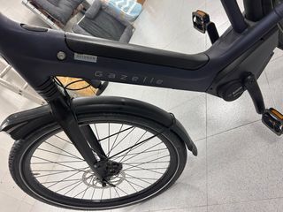 Bicicleta Eléctrica Gazelle Avignon C8