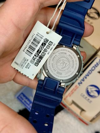 Casio G-Shock GW-200K Frogman ICERC Edición Limita