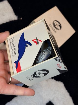 Casio G-Shock GW-200K Frogman ICERC Edición Limita