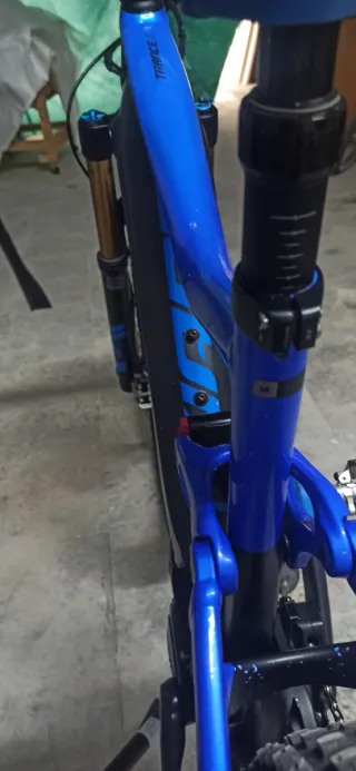 Bicicleta Eléctrica Giant rance E+