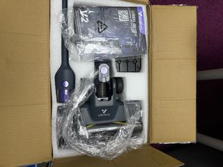 Aspiradora VORTISYS V2 sin cable