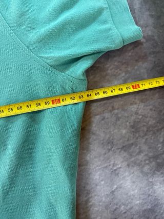 Polo Hugo BOSS Verde Talla XL