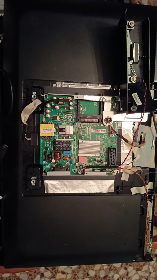 Repuestos Smart TV Selecline, Philips y Samsung.