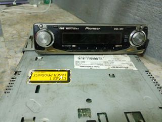 Radio Coche Pioneer DEH-P3600MP