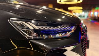 Audi A6 rs6 avant tfsi