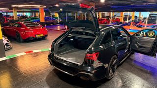 Audi A6 rs6 avant tfsi