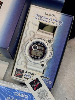 G-Shock Frogman GW-206K Ltd ICERC