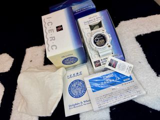 G-Shock Frogman GW-206K Ltd ICERC